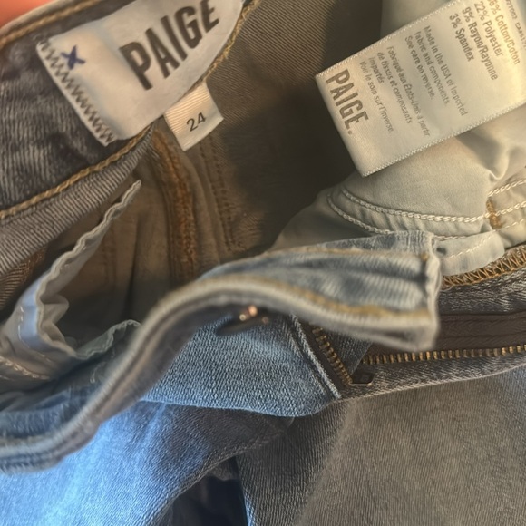 PAIGE Verdugo Ankle Jeans - Picture 4 of 6